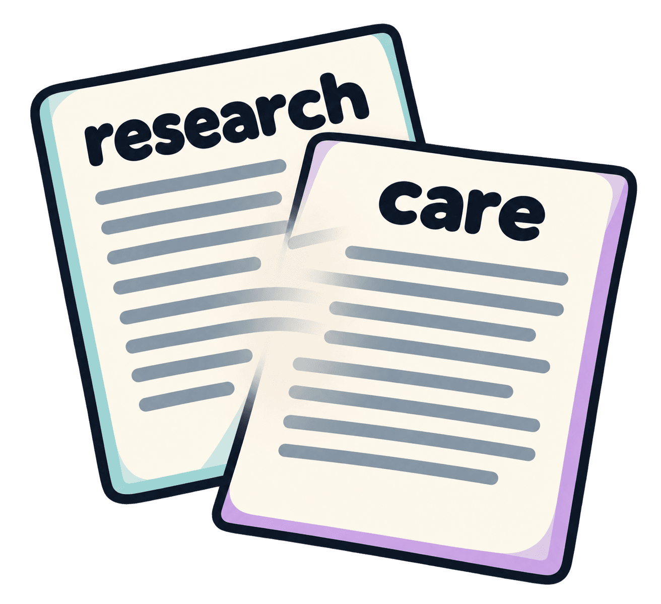 Overlapping research and personal-care panels.