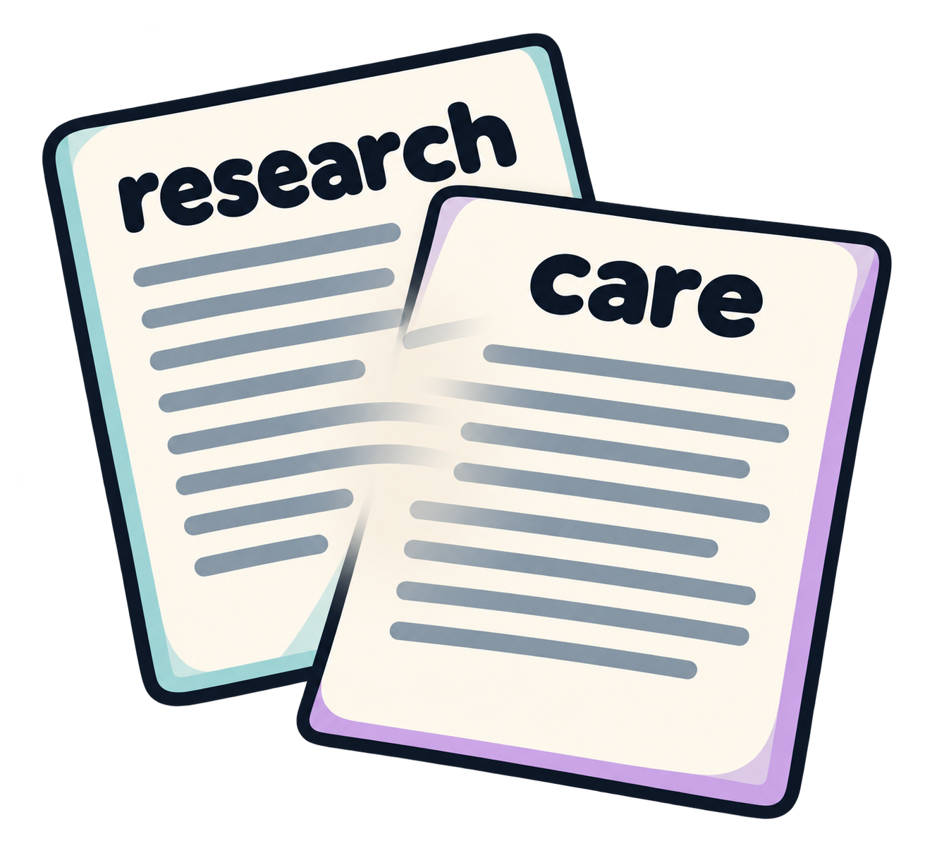 Overlapping research and personal-care panels.
